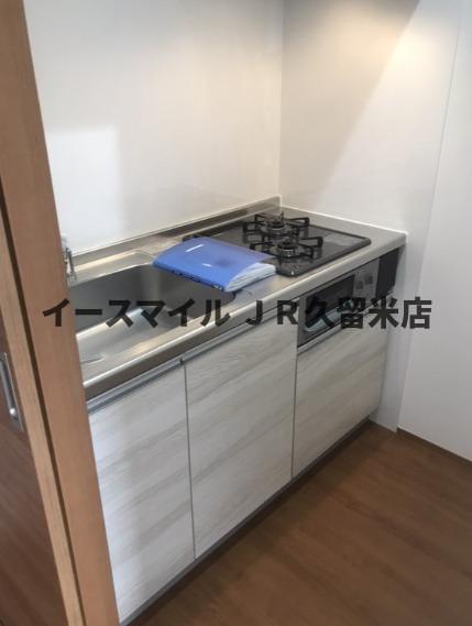 キッチン　使いやすいキッチンです