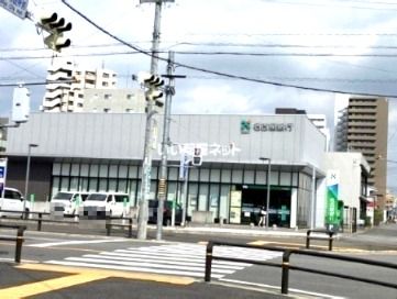 銀行　名古屋銀行　安城支店（銀行）まで1297m