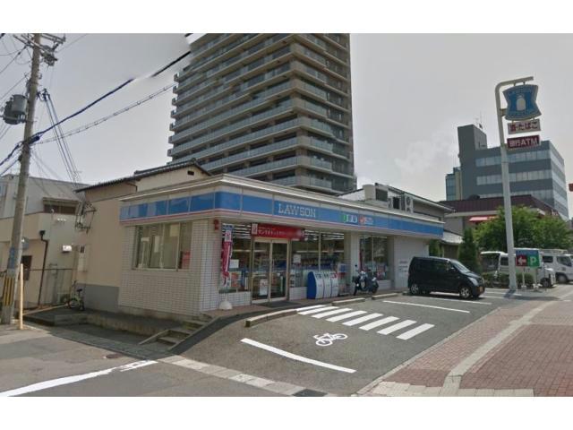 コンビニ　ローソン大津島の関店（コンビニ）まで429m