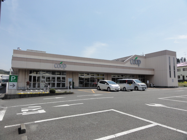 スーパー　COOP（コープ）しずおか 緑ヶ丘店（スーパー）まで378m
