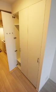 収納　収納（別部屋参考写真）