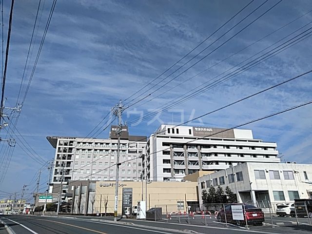 病院　聖隷浜松病院（病院）まで460m