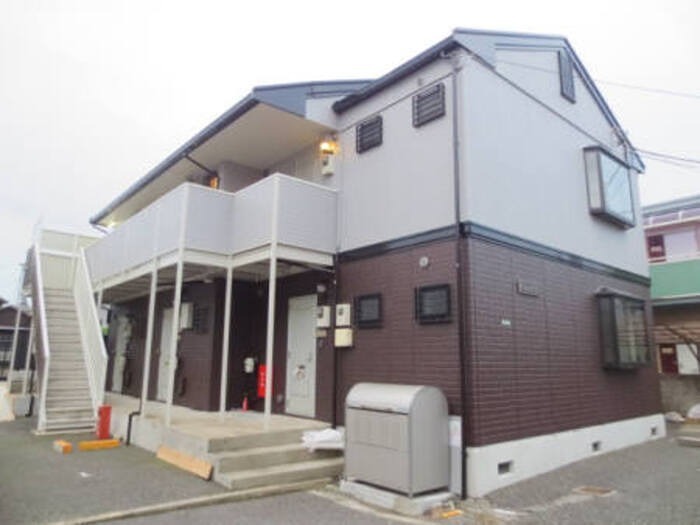 建物外観　新小岩駅から徒歩19分☆