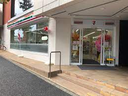 コンビニ　セブンイレブン 代官山鎗ヶ崎店（コンビニ）まで40m
