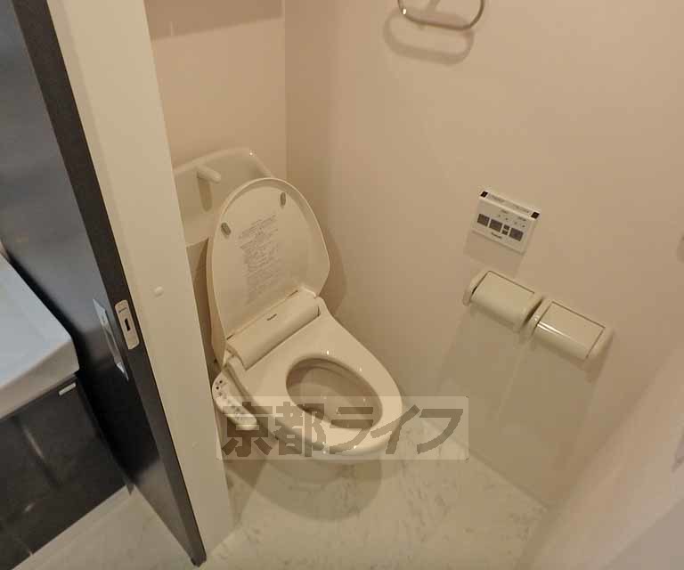 トイレ　トイレスペースです