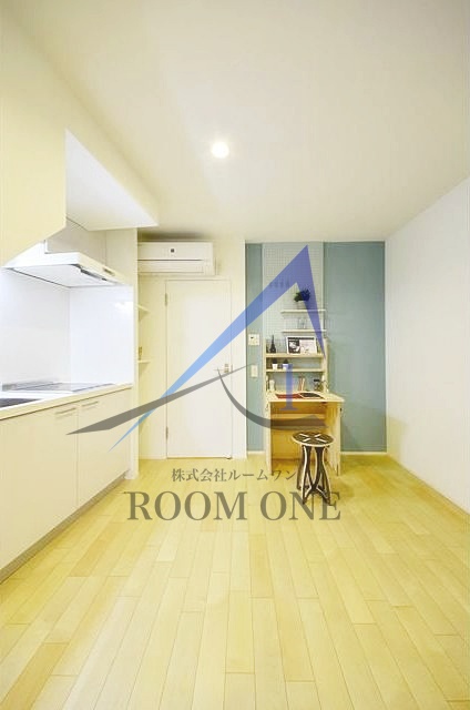 居室・リビング　洋室のお部屋です。