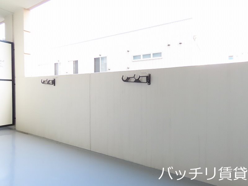 バルコニー　別号室イメージの為、現状を優先致します