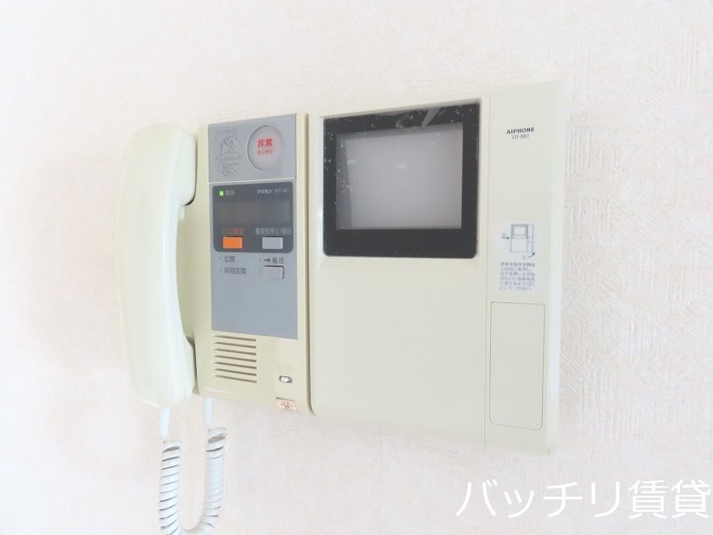 セキュリティ　別号室イメージの為、現状を優先致します
