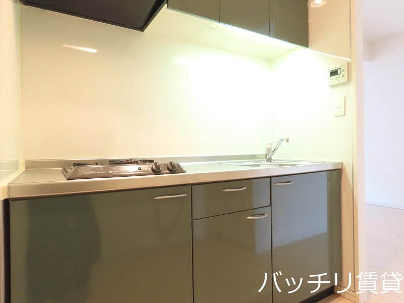 キッチン　別号室イメージの為、現状を優先致します