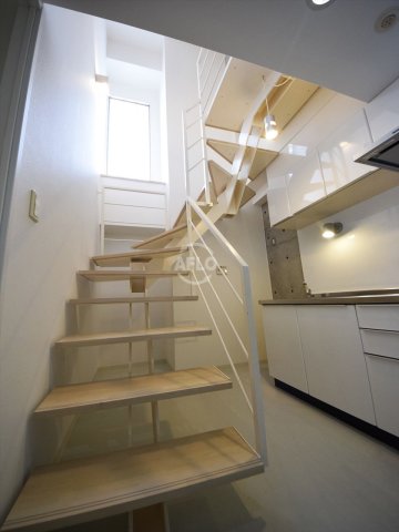 その他部屋・スペース　クレグラン南船場　階段