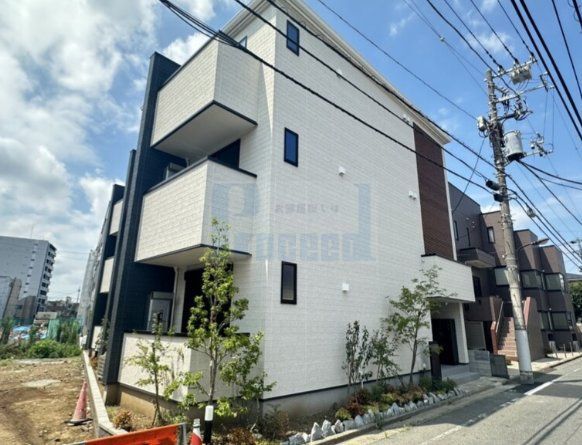 建物外観　☆こちらの物件は仲介手数料0.55か月分です☆