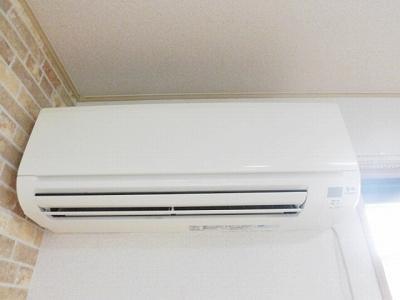 その他設備　☆エアコン☆