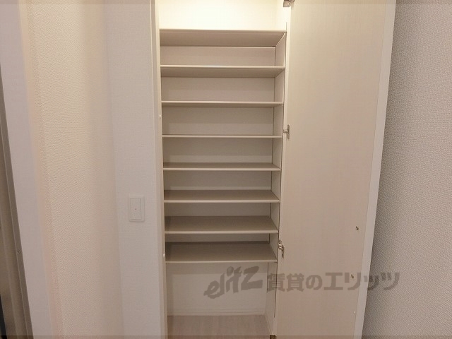 収納　下駄箱