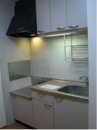 キッチン　※他部屋参照
