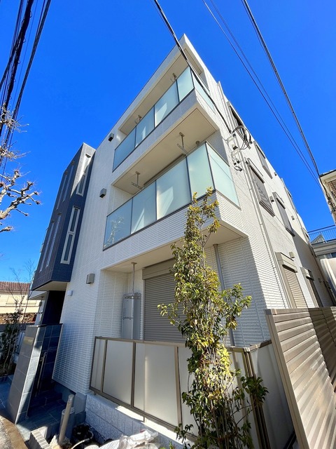 建物外観　★耐震耐火構造旭化成ヘーベルメゾン★