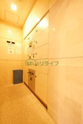 その他共有部分　パレステュディオシンシア文京千石