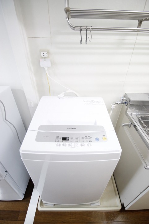 その他設備　※他部屋写真参考