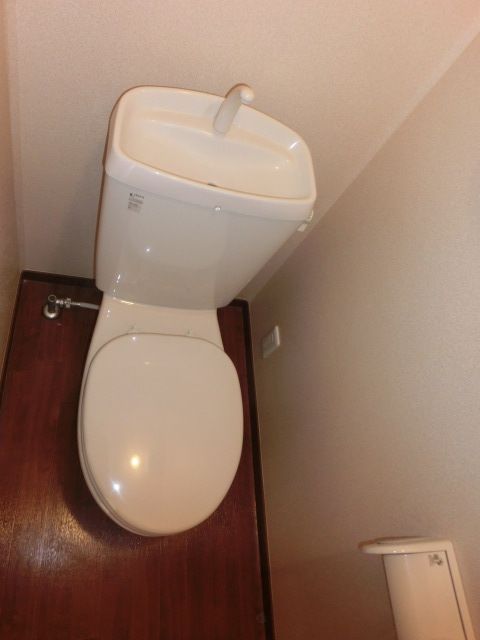 トイレ　きれいなトイレ