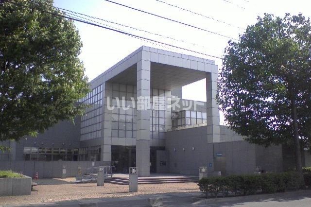 図書館　都南図書館（図書館）まで1038m