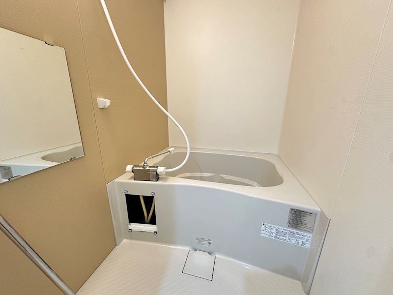 フジパレス西宮段上町の風呂写真