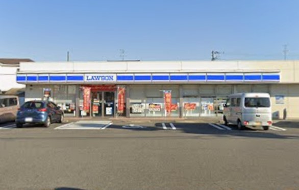 コンビニ　ローソン 小牧外堀一丁目店（コンビニ）まで1100m