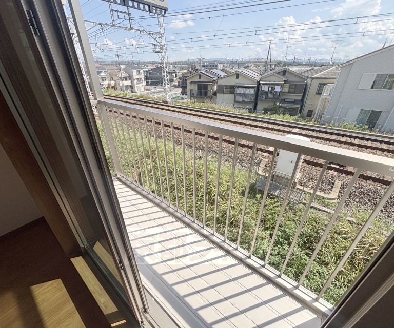 阪急京都線 西山天王山駅 徒歩11分 2階建 築1年の内装写真