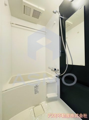 バス・シャワールーム　同マンション別部屋　参考写真