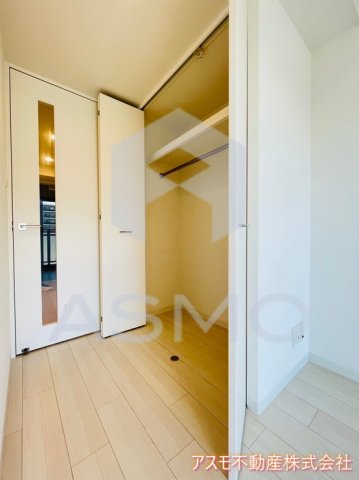 収納　同マンション別部屋　参考写真