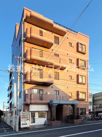 建物外観　建物外観を気になさる方へ、見た目の良い物件です