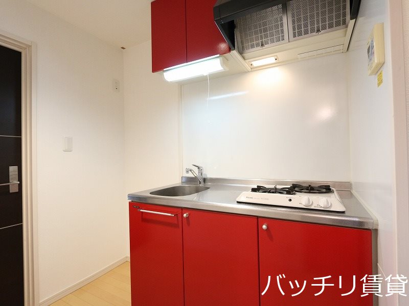 キッチン　別号室イメージの為、現状を優先致します