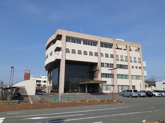 役所　岡山市南区役所（役所）まで5589m