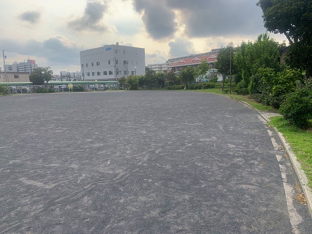 公園　浦島公園（公園）まで616m