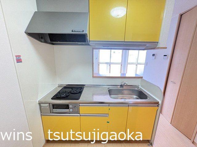 レグルスのキッチン写真