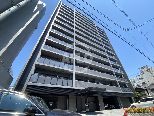 建物外観　PONTE CIELO　外観
