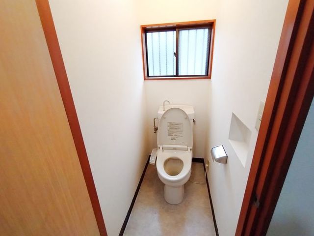 トイレ