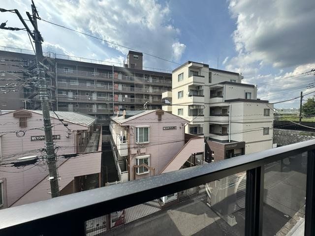 眺望　眺望