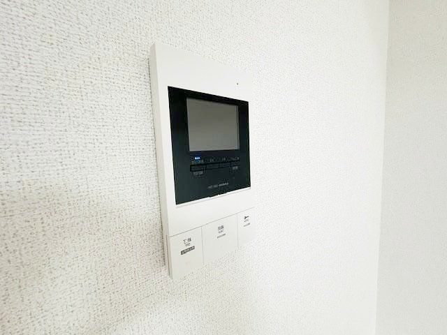 セキュリティ　設備