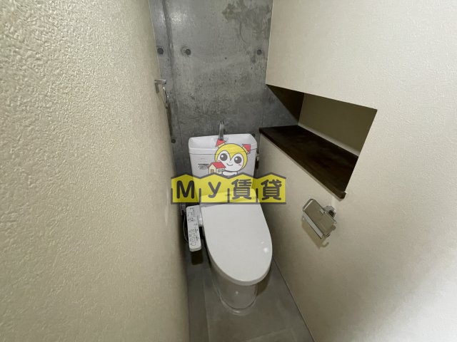 トイレ　T-ステージ新栄