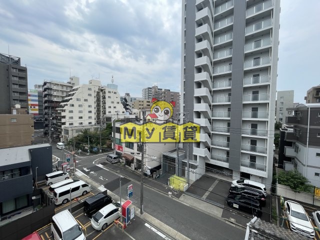眺望　T-ステージ新栄