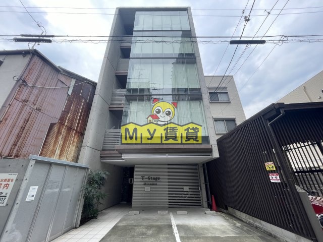 建物外観　T-ステージ新栄