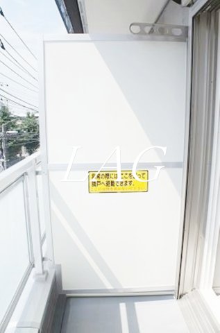 バルコニー　バルコニーです。