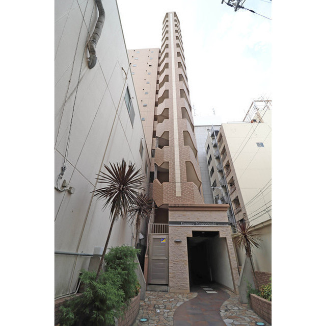建物外観　外観もきれいです