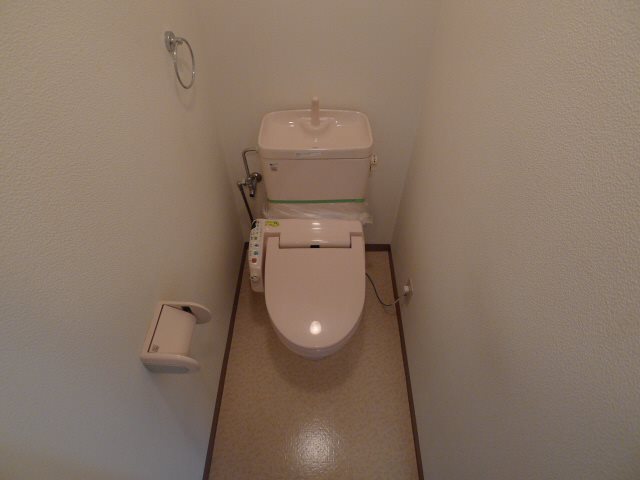 トイレ　※写真は別室