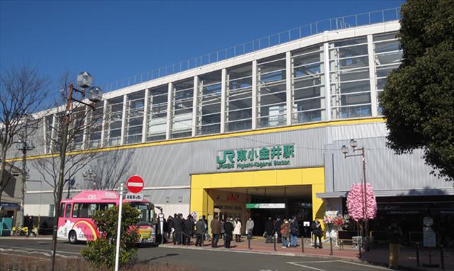 その他　東小金井駅（その他）まで640m