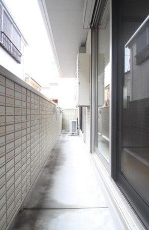 バルコニー　☆日当りのいいバルコニー☆