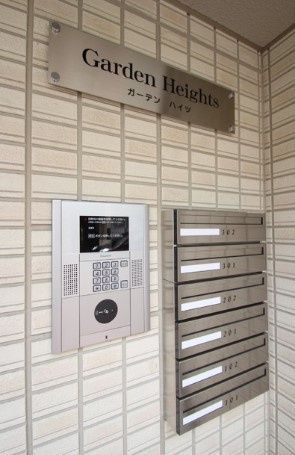 エントランス　共用部分★