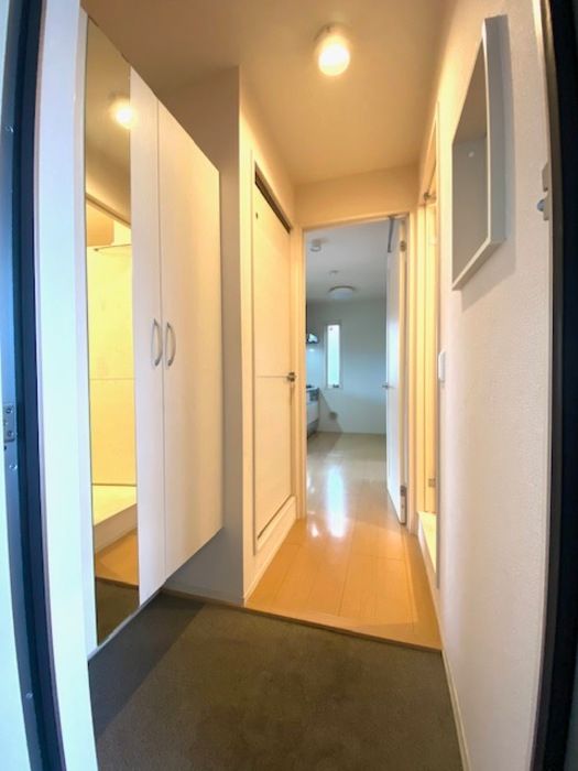 玄関　☆広々とした玄関☆