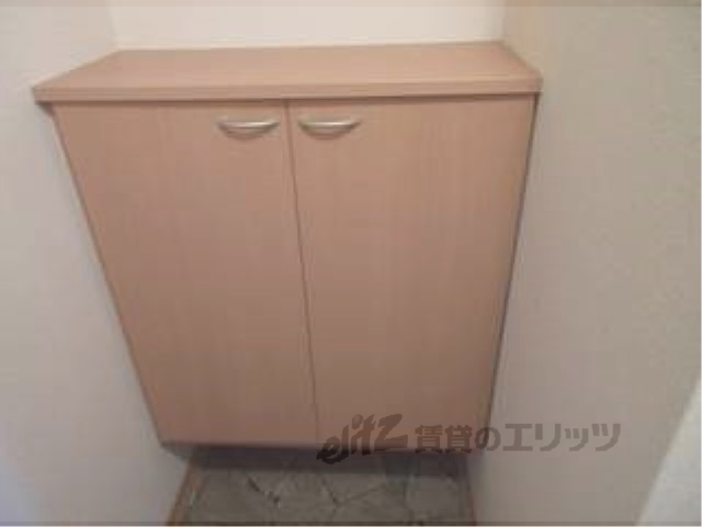 収納　下駄箱