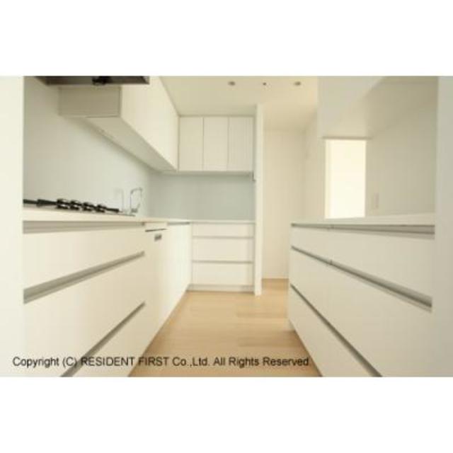 キッチン　※写真は同タイプ住戸です。