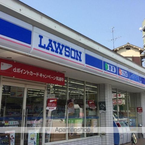 コンビニ　ローソン（コンビニ）まで391m